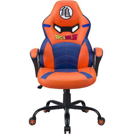 SUBSONIC Dragon Ball Z Sedile da Gioco, Poliuretano, DBZ Junior 2021, Arancia (1/5)