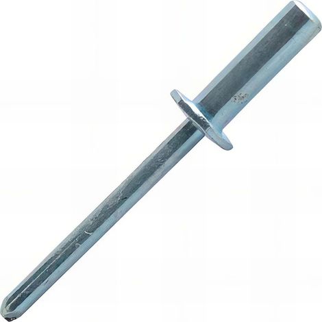 2000 rivets aveugles étanches acier TP, D. 3.2 x 8 mm - WSD3208-BC - Scell-it