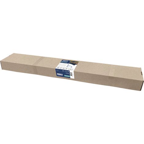 Coplanaire avec rail en acier perforé - Atlantis C4-M INDEXTRUT SOLAR GP-XS x2 (40 mm) - Kit d'origine (1/4)