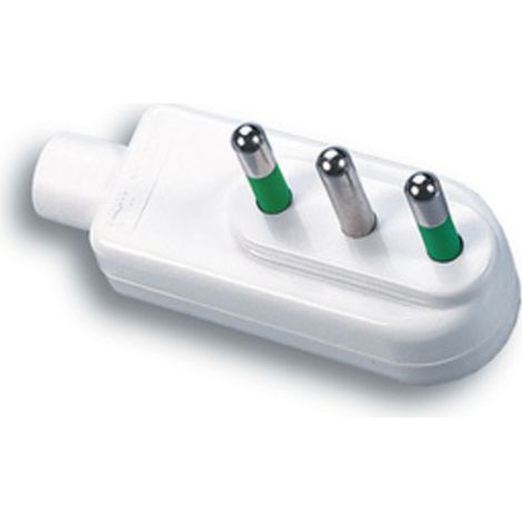 FME 80.030 SPINA RIBASSATA 10A 2P+T- FANTON- 1,0 pz