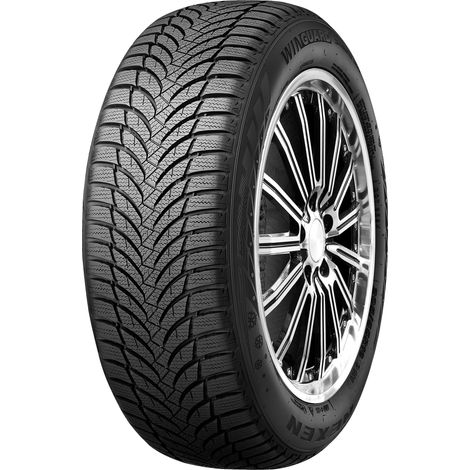 NEXEN Pneus hiver 195/55 R15 TL 85H WINGUARD SNOW G WH2 M+S 3PMSF