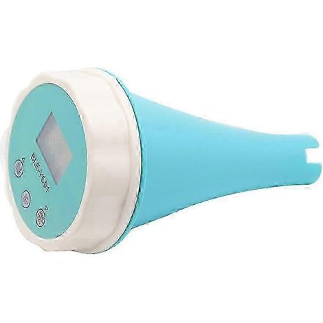 Testeur intelligent de pH, de chlore et de qualité de l'eau pour piscines et spas : analyseur de surveillance en ligne (ORP, EC, TDS, température) compatible avec les spas. (1/5)