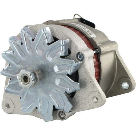 Alternador  14V 80mm Mahle Letrika 92293C1 92281C1 (1/3)