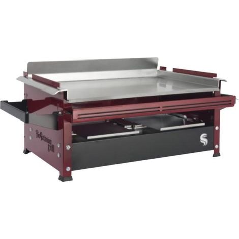 Barbecue bio satanino grill da tavolo - tecno air system (1/2)