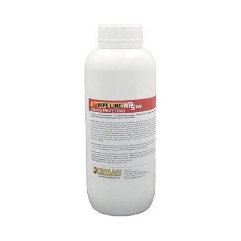 LIQUIDO PROTETTIVO ALGHICIDA/BIOCIDA PER IMPIANTI RADIANTI Misura: 1 Lt