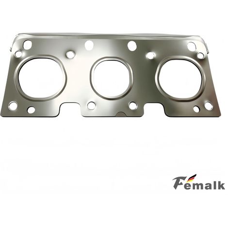 Exhaust manifold gasket A2761420380 for Mercedes-Benz M276 engine (1/5)