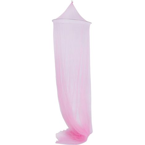 Moustiquaire en dentelle romantique pour lit de princesse (1/5)
