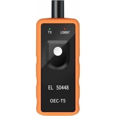 Activateur TPMS pour voitures Opel/GM – Outil de réinitialisation des capteurs de pression des pneus, compatible système apprenant (1/5)