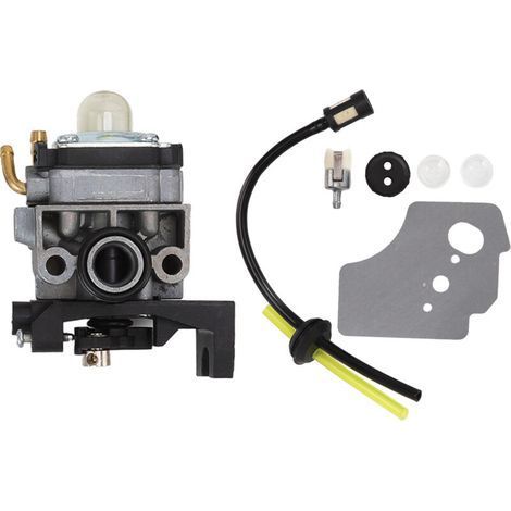 Garden FutureCarburateur de Remplacement pour Tondeuse à Gazon Modèles Sélectifs - Compatible avec 324RX 224L 324 HDA 55X - KZQ (1/4)