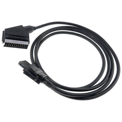 1,8 m/3 m RGB SCART Audio-Video-Kabel für NES-Konsole – 1,8 Meter (1/5)
