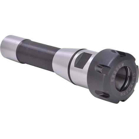 R8-ER25 7/16 po-20UNF Porte-mandrin pour fraiseuse, pièces pour tour CNC (1/5)