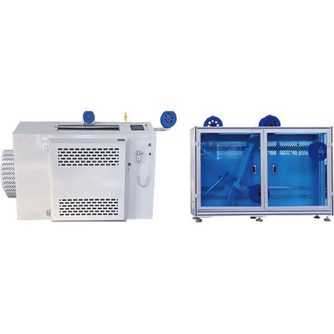 Dérouleur de câble automatique pour bobines Ø 650 à 850mm (max 800kg) (1/2)