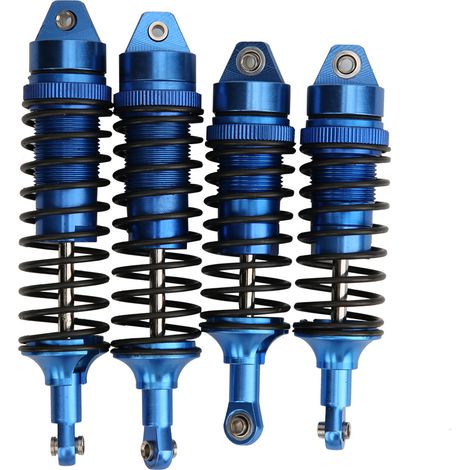 Amortisseurs avant arrière pour TRAXXAS 727, pièces de rechange RC 1/10 (1/5)