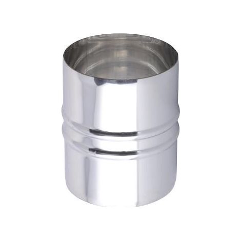 RACCORDI INOX M.M. CM. 8