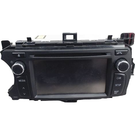 Autoradio TOYOTA Yaris [PRODUIT D'OCCASION]♻️861400d070ex