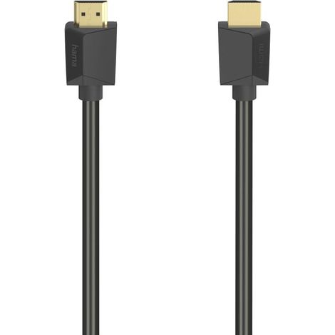 Hama 00205241 cable HDMI 1 m HDMI tipo A (Estándar) Negro