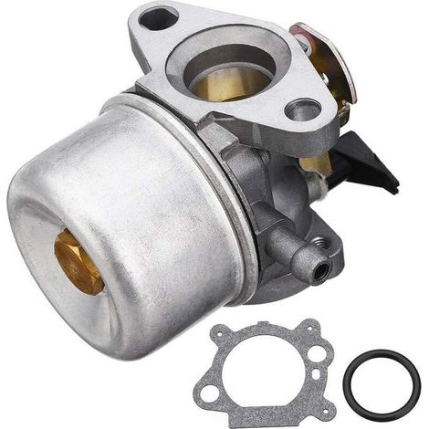 Carburateur Briggs & Stratton avec joint Briggs & Stratton 498965 pour atelier d'outillage (1/3)