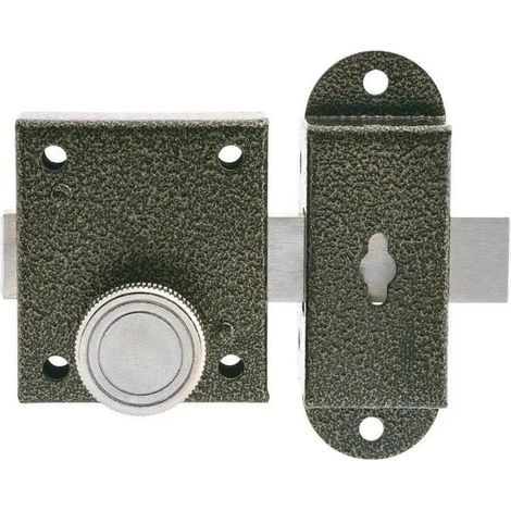 Riegel cvl 1978 he Zylinder 26 mm Schiebemechanismus wendbar