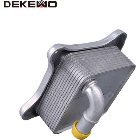 Ölkühler 03F117021A passend für Volkswagen, Audi und Skoda 1.2T Motoren.