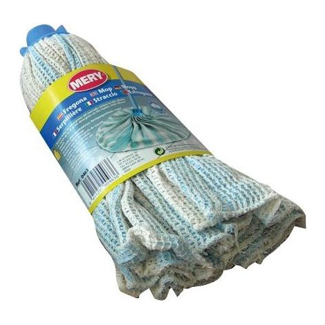 Serpillere à frange mery mop jupe douille universelle