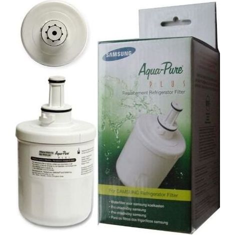 Filtre de réfrigérateur Samsung Aqua-Pure pour pièce d'origine DA29-00003F / HAFIN1-EXP - HAFIN1/EXP (1/4)
