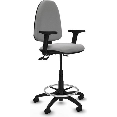 Piqueras y Crespo B2D01RN Bürostuhl Grau