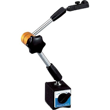 Base magnetica porta comparatore SOGI Y177-1 supporto magnetico articolato 60 kg (1/2)
