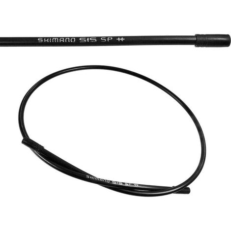 Funda de cambio Shimano OT-SP40 de 600 mm, color negro (1/3)