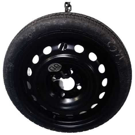 [PRODUIT D'OCCASION] Roue Secours NISSAN Micra 2009- ♻️ Ref Oe. 403001hd7b - Garantie à vie (1/3)