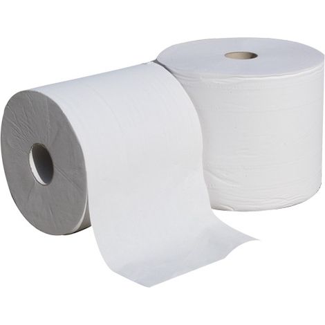 Lot de 2 bobines 800 feuilles blanches 22x24 - Celtex - 5454S