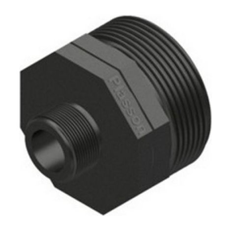 NIPPLES RIDOTTO FILETTATO 2&quot x 1&quot1/2