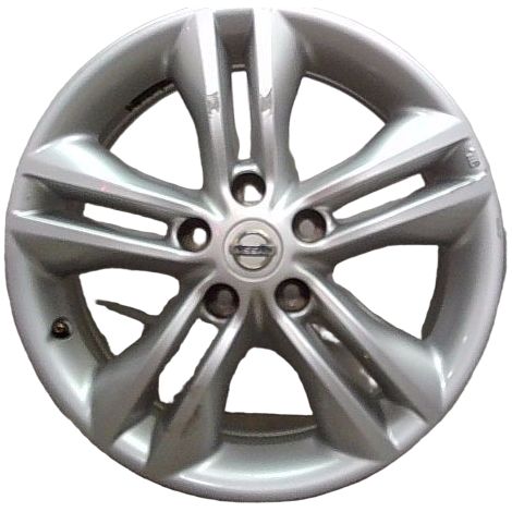 Jante Aluminium NISSAN Qashqai [PRODUIT D'OCCASION]♻️d0300br07a (1/2)