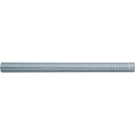 Gewindestange 10x120mm mit Mutter und Unterlegscheibe, 4 Stück (1/4)