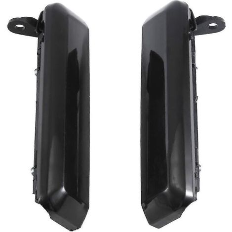 Maniglie esterne anteriori per Nissan D21 Hardbody Pickup (1986–1997) e Pathfinder (1987–1995) – Compatibili con porte conducente e passeggero – Installazione facile – Design robusto