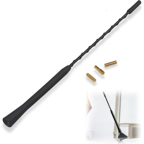 Antenne Voiture FM AM 40 cm - Antenne Radio Voiture Toit - Compatible avec plusieurs modèles - Réception stable et durable (1/5)