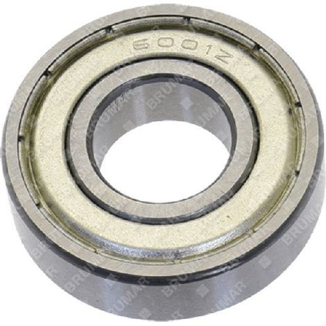 Cuscinetto 6001 diametro interno 12 mm Compatibile - 034945