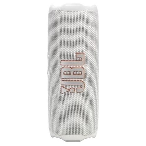 Altavoz con Bluetooth JBL FLIP 7/ 35W/ 1.0/ Blanco