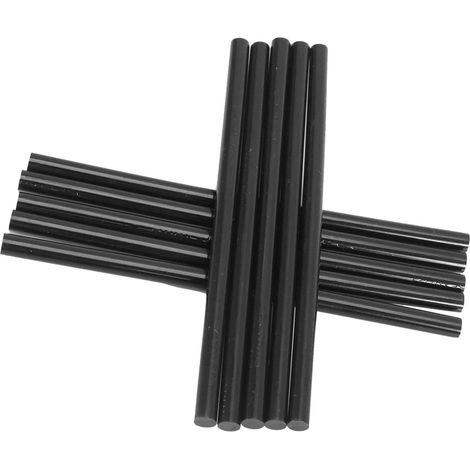 Bâtons de colle thermofusible colorée 7 x 150 mm pour pistolet à colle basse puissance 20 W (1/5)