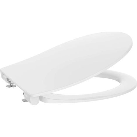 Jika Zeta Plus - WC-Sitz, SoftClose, Slim, weiß H890Z930000631 (1/2)