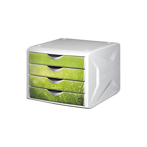Schubladenbox  HxBxT 212 x 262 x 330 mm  VE 5 Stk 