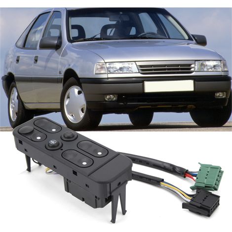 Fensterheberschalter Fahrerseite für Opel Vectra (1988-1995) - Teilenummer: 90312109 (1/5)