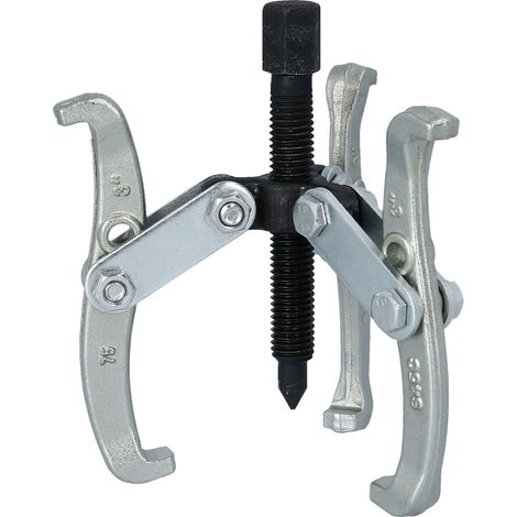 BRILLIANT  TOOLS  Extractor  universal  de  3  brazos  3"  -  BT631024 (1/3)