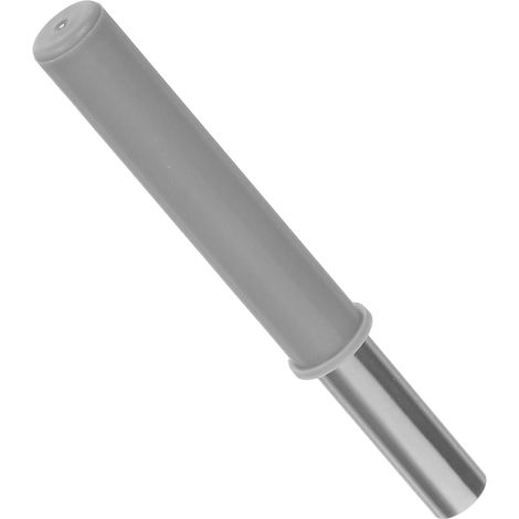 Amortisseur, 7.6 x 1.1, 1.1 Cm, inox, pour couvercle de poubelle (1/5)