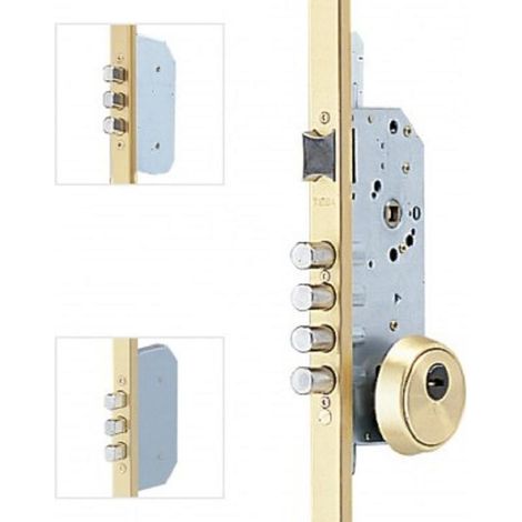TESA cerradura tesa sin cilindro 3p tlb36scle , 