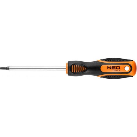 Cacciavite Torx T20 x 100 mm (1/5)