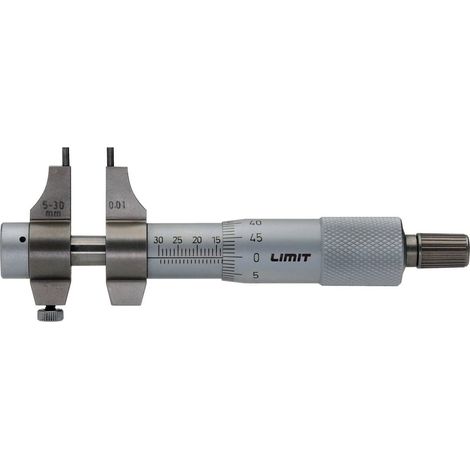 Limit MIA 50-75 mm micromètre d'intérieur précis