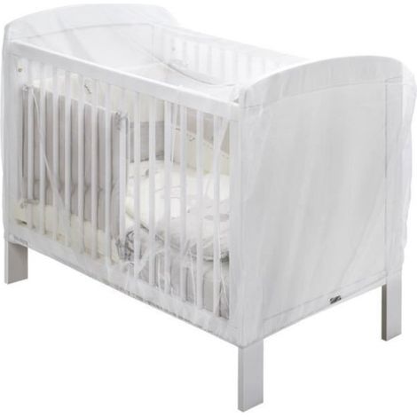 THERMOBABY Moustiquaire lit 60x120 et 70x140