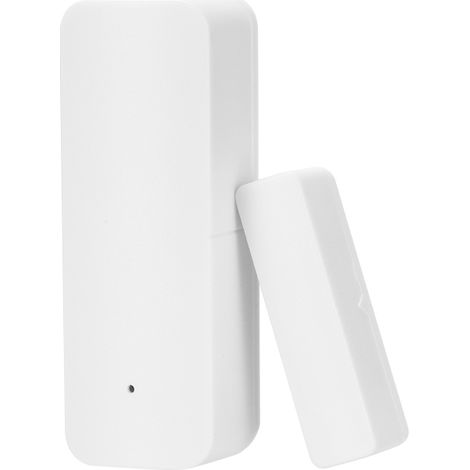 eWeLink 433MHz Funk-Tür-/Terrassensensor, Einbruchmeldeanlage kompatibel mit Hauptalarmsystem oder RF-Bridge, Hausautomatisierungssicherheit.