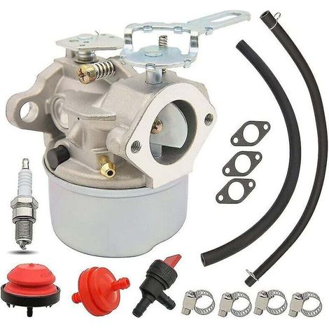 Vergaser 640084b für Tecumseh 5 PS MTD Toro 521 Schneefräse (1/4)