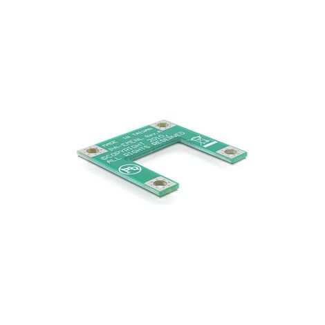 Convertidor Mini PCI Express 1/2 Talla aCompleto